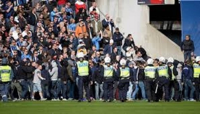 Συνελήφθη 28χρονος για το θάνατο του Σουηδού φιλάθλου