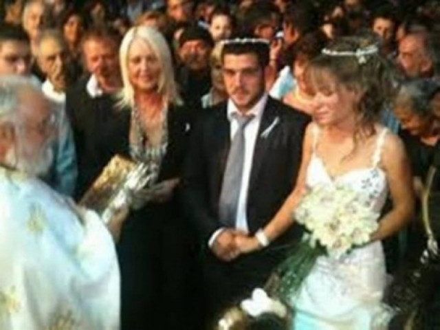 Παντρεύτηκε το κοπέλι του Big Brother–Έγινε επιχειρηματίας ο Φουκάκης