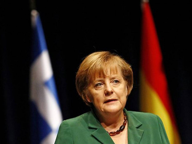 Στην Αθήνα για τα «εύσημα» στην κυβέρνηση η Μέρκελ