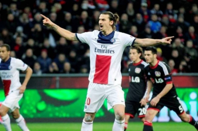 Ιμπραΐμοβιτς: Δεν πάω στην Αγγλία