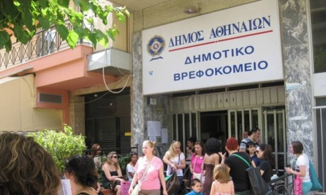 2 Απριλίου ξεκινούν οι επανεγγραφές στους παιδικούς σταθμούς