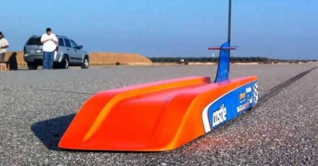 Τηλεκατευθυνόμενο που πάει με 300+