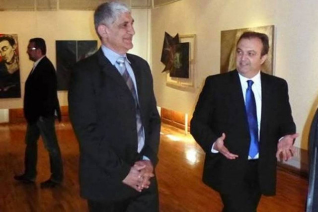 Γιαννάκης: Εσείς μας δίνετε αισιοδοξία