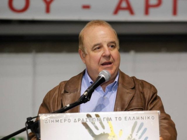 Χαϊκάλης: Τα στοιχεία της Eurostat διαψεύδουν ξανά την κυβέρνηση