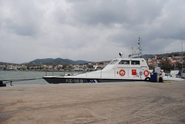 Μεταφορά σωτηρίας για 24χρονη από τη Σκιάθο