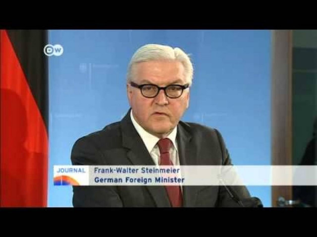 Σταϊνμάγερ: Δεν υπάρχει βραχυπρόθεσμη λύση για την Κριμαία