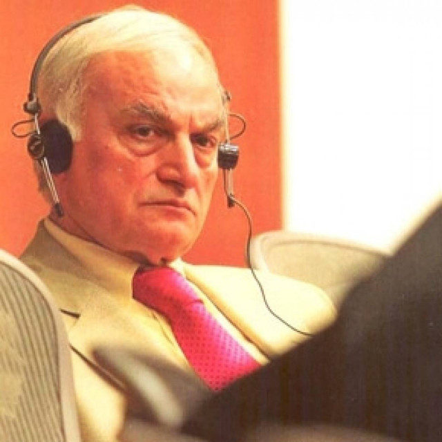 Ο Μανώλης Μαυρομάτης υποψήφιος ευρωβουλευτής