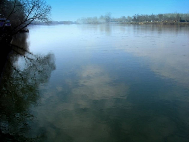Απαγορεύεται το ψάρεμα στον ποταμό Έβρο