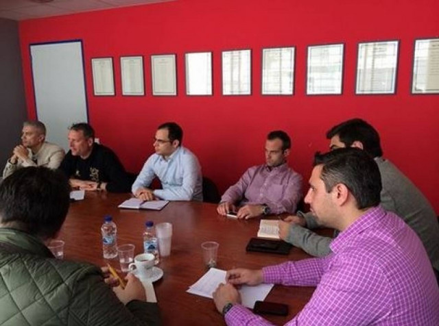 ΟΝΝΕΔ: Συνάντηση με τις Ενώσεις Αστυνομικών Υπαλλήλων Αττικής