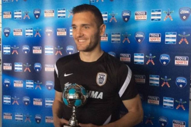 Λούκας: Γκολ για… τελικό