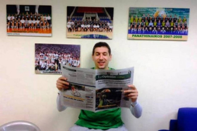 Διαμαντίδης: Ώθηση από τον κόσμο, αλλά όχι... κόλαση