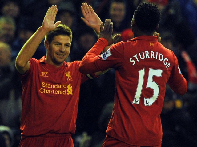 Στάριτζ: Ο Τζέραρντ αξίζει το πρωτάθλημα