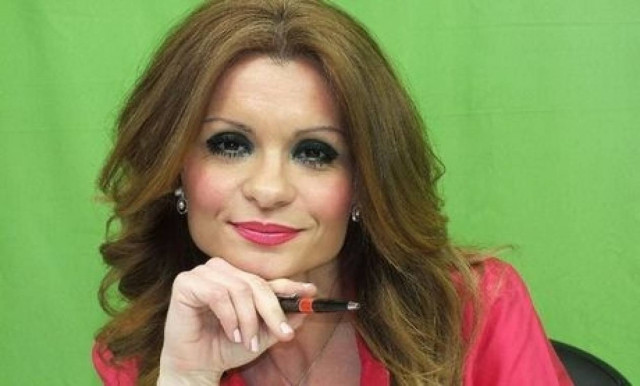 Επέστρεψε σπίτι της η δημοσιογράφος Θάλεια Χούντα