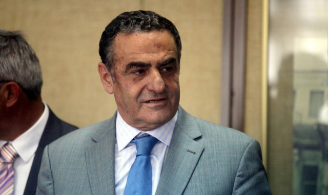 Χαρ. Αθανασίου: Καμία παρέμβασή μου στη Δικαιοσύνη