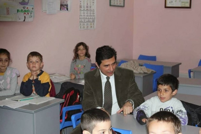 Περιοδεία Γκιουλέκα στη Βόρεια Ήπειρο