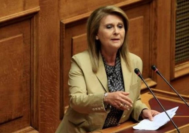 Παραιτείται ο Π. Μπαλτάκος