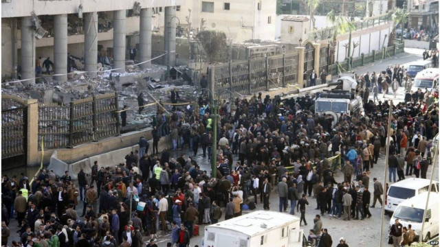 Και δεύτερος νεκρός στο Κάιρο