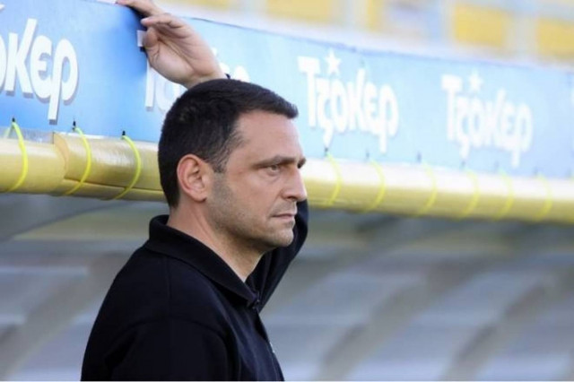 Σταματόπουλος: «Σίγουρος για πρόκριση στην Τούμπα»