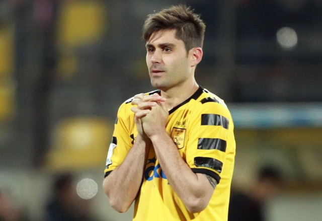 Αποχωρεί ο Αγκάνθο από τον Άρη