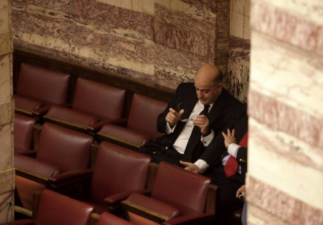 Δένδιας: Ο ΣΥΡΙΖΑ αντιφάσκει και πελαγοδρομεί