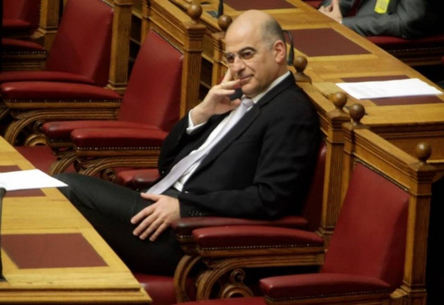 Δένδιας: Αποκυήματα νοσηρής φαντασίας