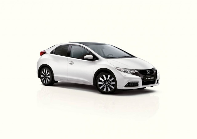 Honda Civic 1.6 Diesel