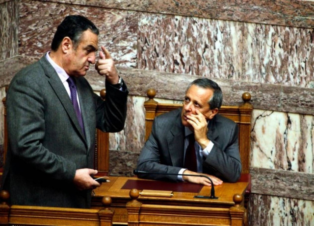 Αντιπαραθέσεις στη Βουλή για την υπόθεση Μπαλτάκου