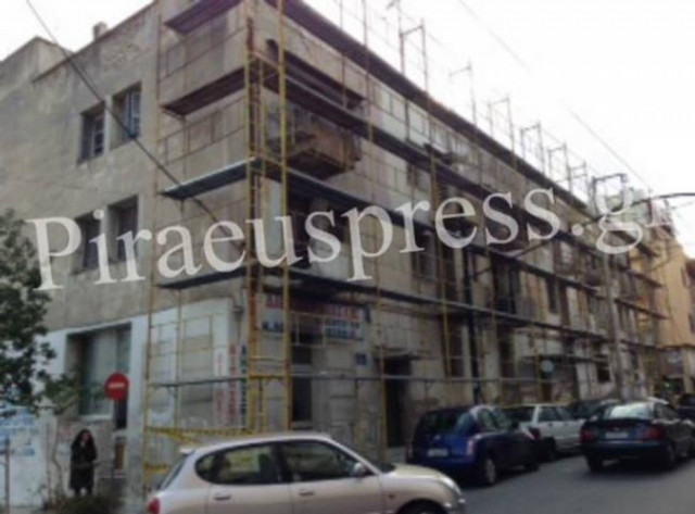 Νεκρή ηλικιωμένη γυναίκα στα προσφυγικά της Δραπετσώνας