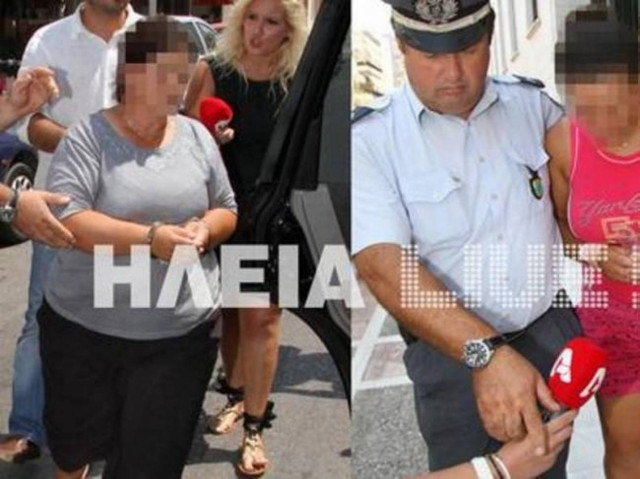 Ηλεία: Ισόβια στη γιαγιά–10 χρόνια στη μάνα για το βρέφος που πέταξαν