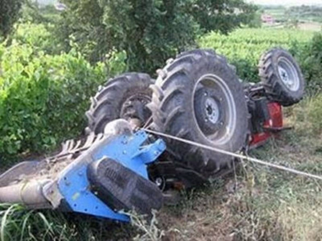 Τραγικό «τέλος» για αγρότη στην Αργολίδα