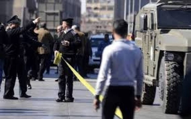 Αίγυπτος: Δύο εκρήξεις στο κέντρο του Καΐρου