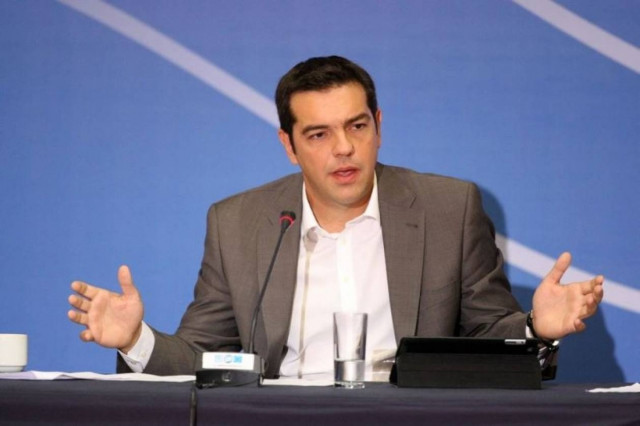 Διακαναλική συνέντευξη του Αλ. Τσίπρα