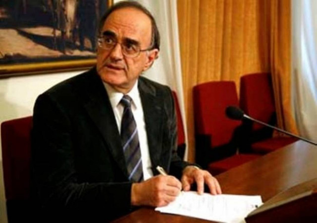 Γ. Σούρλας: «Αποτρόπαιο έγκλημα η διαπλοκή στο χώρο του αθλητισμού»