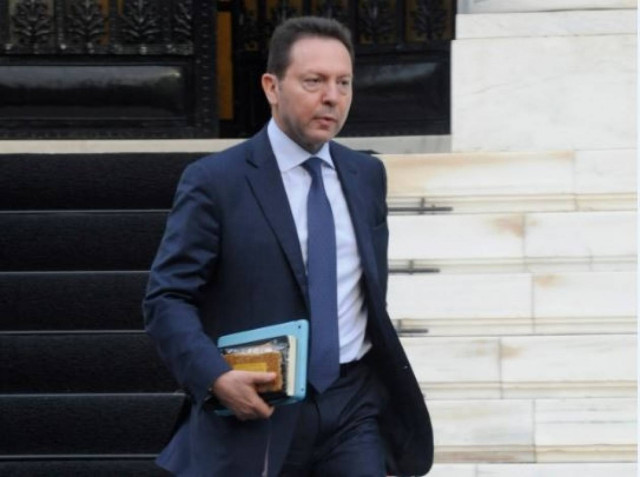 Στουρνάρας: Δεν έχω μιλήσει για τη θέση του Προβόπουλου