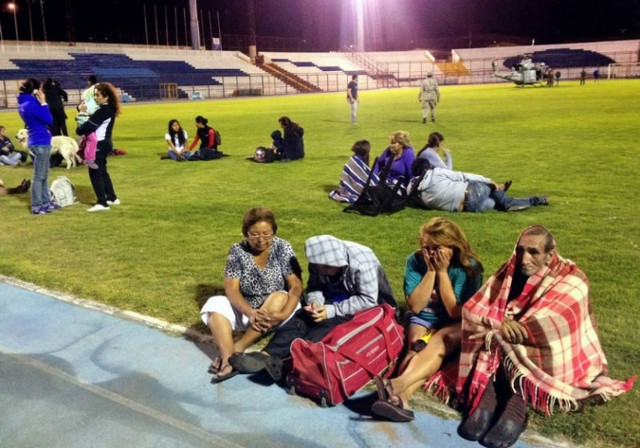 Χιλή: Σε κατάσταση φυσικής καταστροφής το βόρειο τμήμα της χώρας