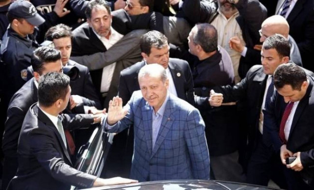 Τουρκία: Διαδηλώσεις διαμαρτυρίας και ταραχές μετά τη νίκη Ερντογάν