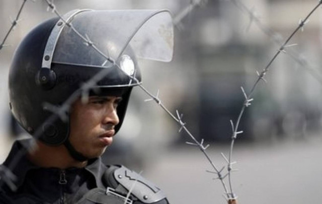 Τρίτη έκρηξη έξω από το Πανεπιστήμιο του Καΐρου