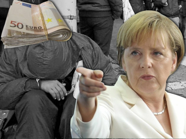 Κατώτατος μισθός Ελλάδα: 580 - Κατώτατος μισθός Γερμανία: 1350