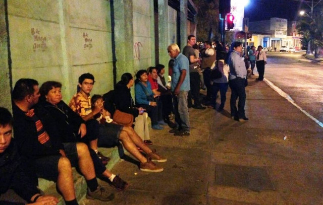 Δύο νεκροί από τον σεισμό των 8,2 Ρίχτερ στη Χιλή