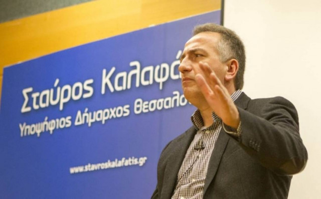 Καλαφάτης: Γιατί ζητάει δεύτερη ευκαιρία ο κ. Μπουτάρης;