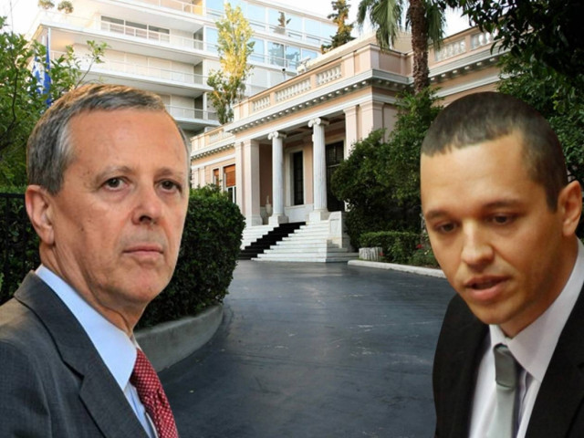 Τι φοβούνται στο Μαξίμου μετά το βίντεο Μπαλτάκου - Κασιδιάρη