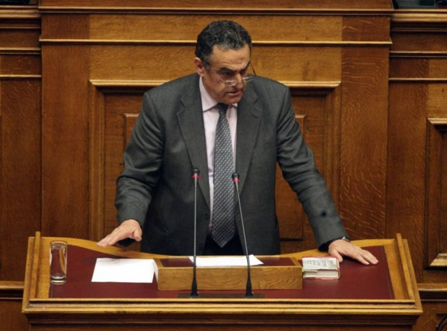 Αθανασίου: Αστειότητες τα περί «στησίματος» της Δικαιοσύνης