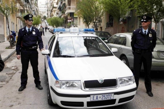 Νάουσα: Ταυτοποίηση πέντε δραστών για κλοπές επιχειρήσεων