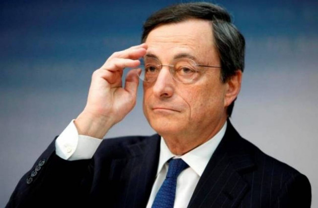 Ντράγκι: Ο χαμηλός πληθωρισμός δυσκολεύει τη μείωση του χρέους