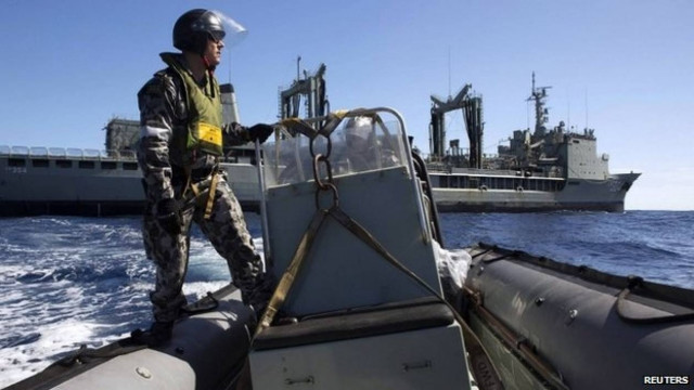 Μαλαισία: «Δεν θα σταματήσουμε να ψάχνουμε το Boeing»