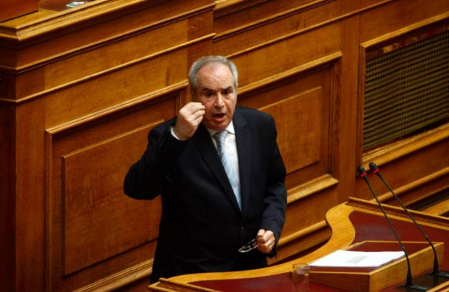 Νέα πυρά κατά Μπαλτάκου στη Βουλή