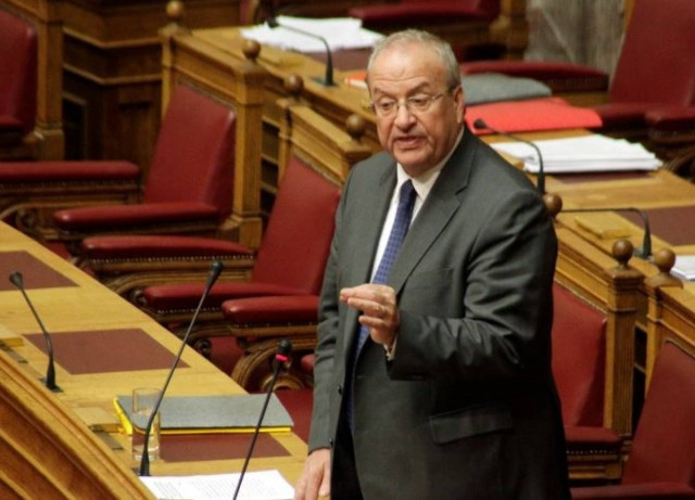 Διευκρινίσεις Γρηγοράκου για το θέμα των τριπλών εκλογών