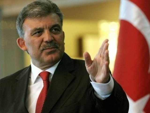 Γκιούλ: «Έφτασε η ώρα να μιλήσουμε για τις προεδρικές εκλογές»