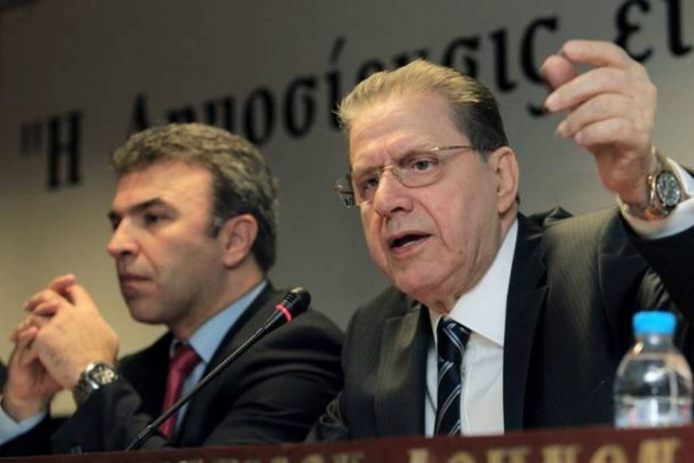 «Ένωση για την Πατρίδα και το Λαό»: Τα πρώτα ονόματα της ευρωλίστας