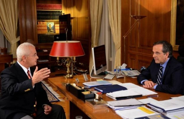 Το βίντεο για τον Σαμαρά και τις διώξεις της Χρυσής Αυγής που σαρώνει!